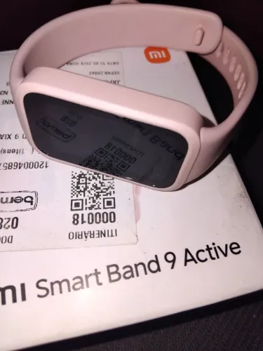 Xiaomi Smart Band 9 Active