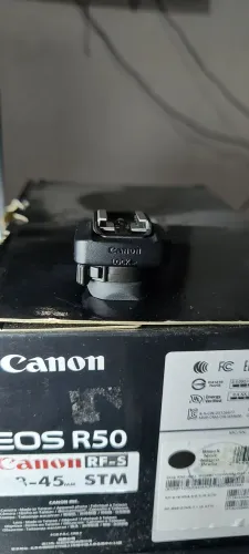 Adaptador Canon AD-E1