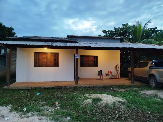 ALUGO CASA BELTERRA 