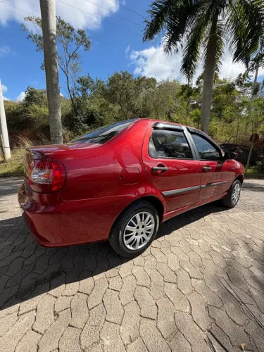 Fiat Siena 1.0/ EX 1.0 MPI Fire/ Fire Flex 8V 2007