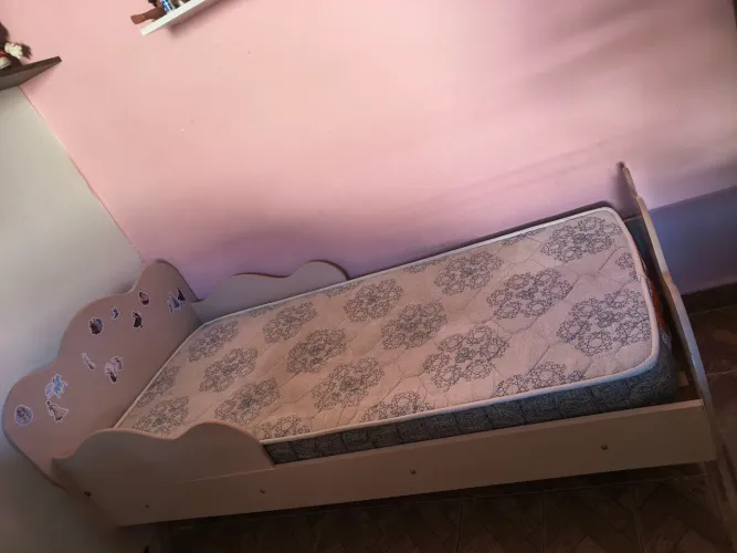 Cama infantil
