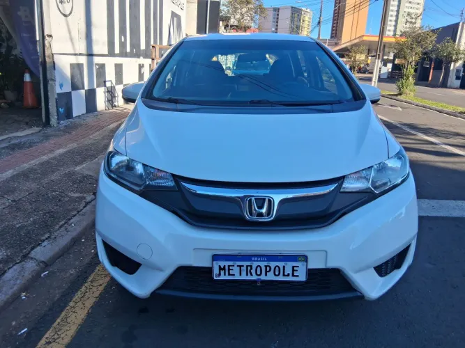 Honda Fit LX 1.5 Flexone 16V 5P Aut. 2016