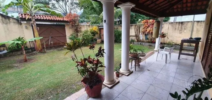 Casa com 4 quartos à venda por R$ 2.495.000 - São Francisco - Niterói/RJ