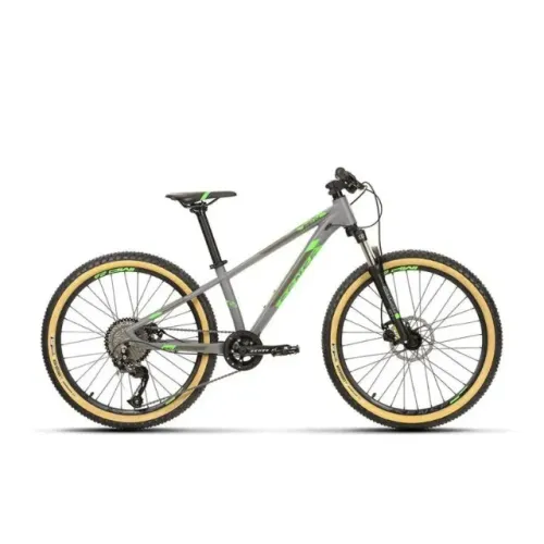 Bicicleta mtb aro 24 Sense Impact shimano altus