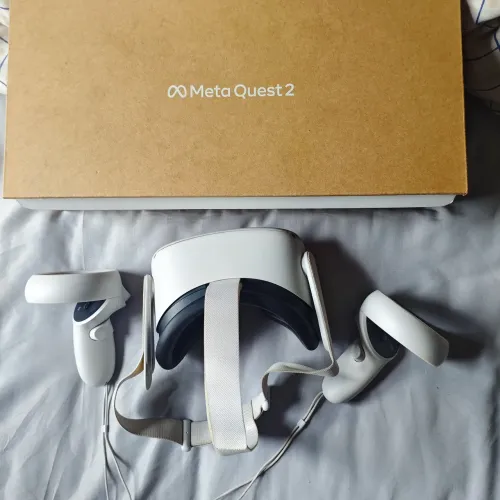 Meta Quest 2 Completo