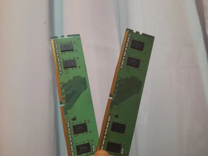 MEMÓRIA RAM DDR4 3200MHZ 8GB 2X4GB