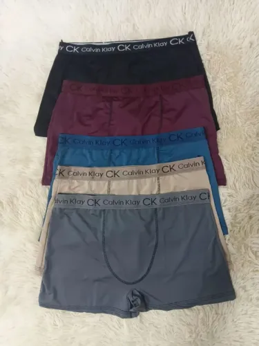 Kit de cuecas box 12 und por 90 reais
