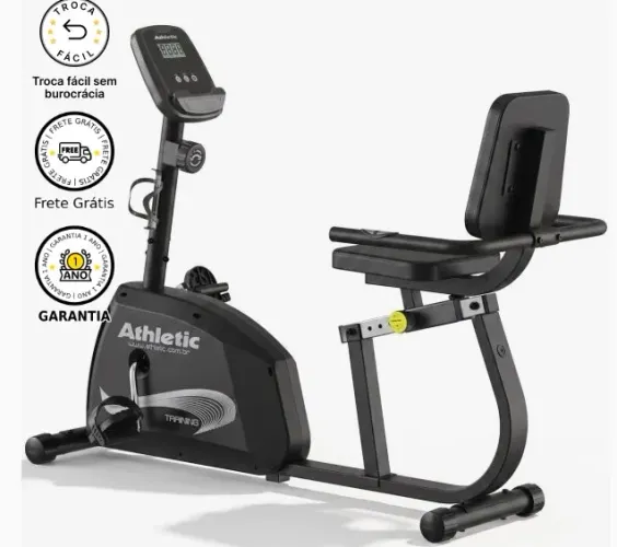Bicicleta exercício