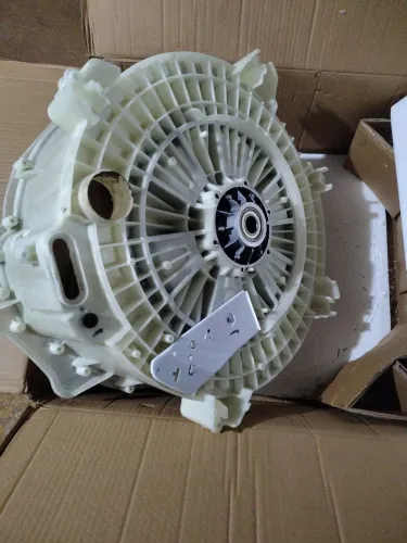 Tambor traseiro da máquina Lava e seca eco buble