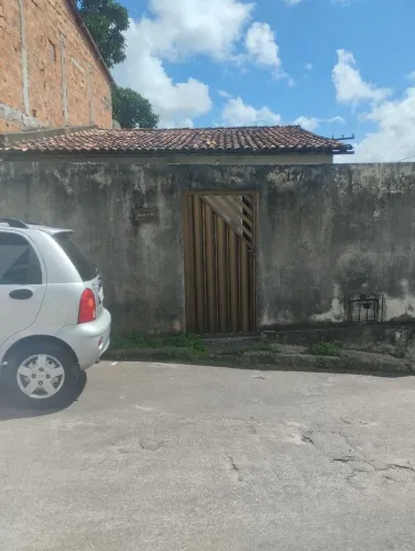 Vendo casa no bairro Japãozim dom lucianoho