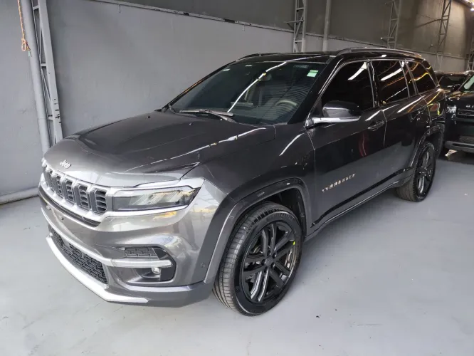 Jeep Commander Overland Hurric 2.0 4X4 TB AUT 2025