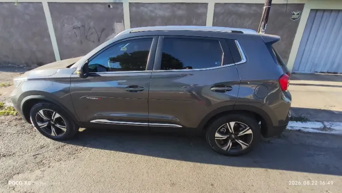 Chery Tiggo 5X Sport 1.5 Turbo Flex Aut. 2025