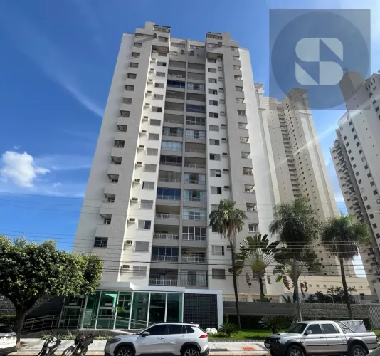Apartamento em Jardim das Américas - Cuiabá