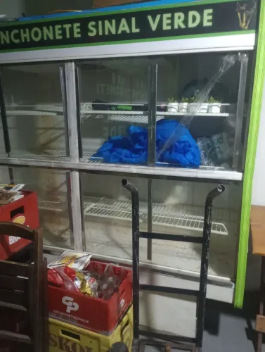 Vendo um freezer pra kilao ou padaria 
