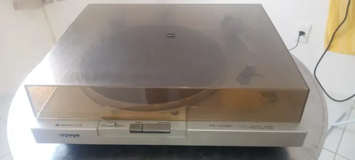 Toca Disco Sony PS-X 23BS Derect Drive