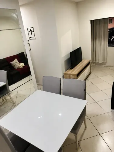 LOCAÇÃO - Apartamento MOBILIADO com 3 quartos em Morada de Laranjeiras  Serra/ES