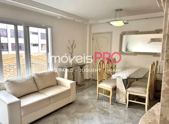 Apartamento 74m² 3 dormitórios 1 vaga de garagem no Campo Belo
