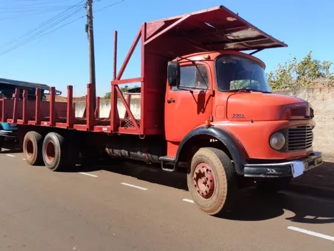 Mercedes 2213