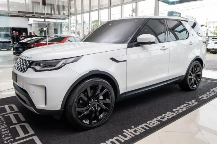 Land Rover Discovery HSE 3.0 V6 4X4 TD6 Diesel Aut. 2022