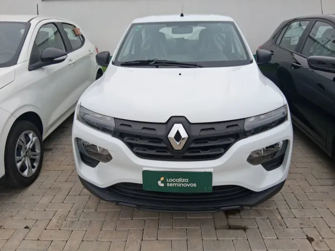 Renault Kwid 1.0 Zen 2026