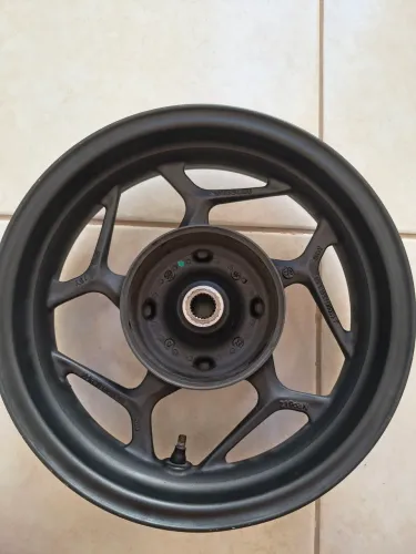 Roda traseira PCX DLX