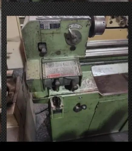 Torno mecanico sanches Blanes TM 280