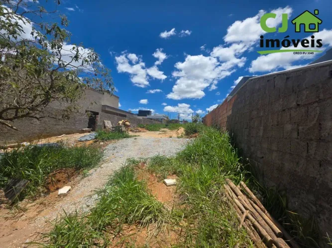 Terreno à venda, 360 m² por R$ 259.000,00 - Condomínio Parque dos Buritis - Lagoa Santa/MG