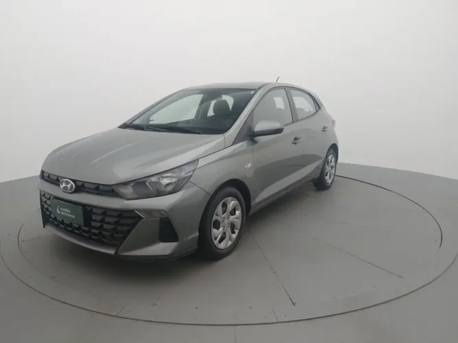 Hyundai HB20 Comfort 1.0 Flex 12V Mec. 2026