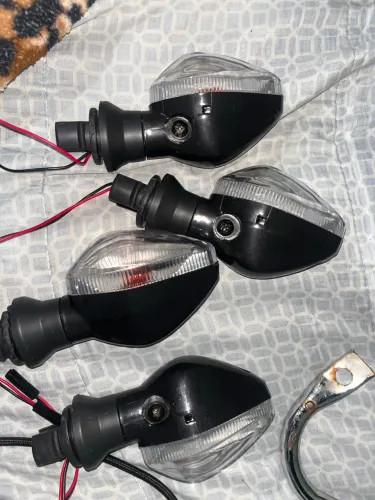Setas da cg160