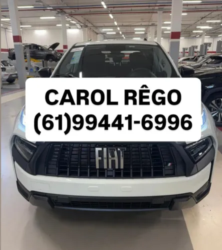 Fiat Toro Endurance 1.3 T270 4X2 Flex AUT 2026