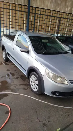 Volkswagen Saveiro 1.6 MI/ 1.6 MI Total Flex 8V (álcool) 2011