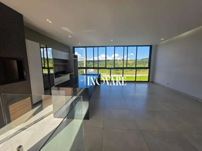 Casa com 3 dormitórios para alugar, 182 m² por R$ 9.100,00/mês - Condomínio Terras Alpha -