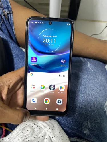 VENDO CELULAR MOTOROLA G42