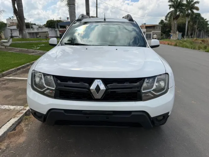 Renault Duster Oroch Exp. 1.6 Hi-flex 16V Mec. 2020