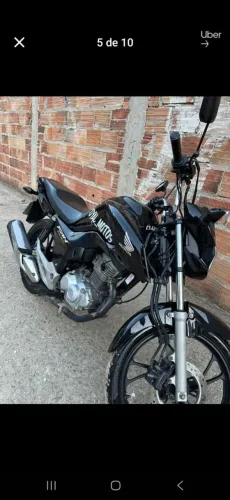 Vendo ou trocofan 2019 por carro popular punto, gol, fox, uno