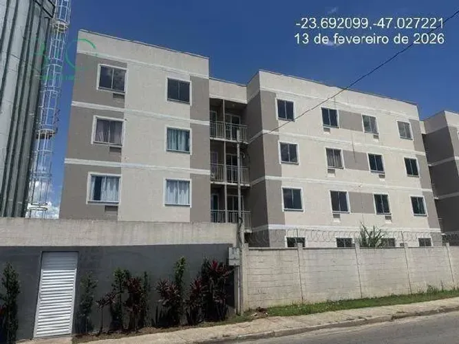 Apartamento com 2 dormitórios à venda, 67 m² por R$ 132.970,97 - Centro (Caucaia do Alto)
