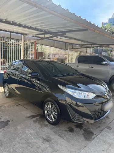 Toyota Yaris XL Plus Con. 1.5 Flex 16V 5P AUT 2022