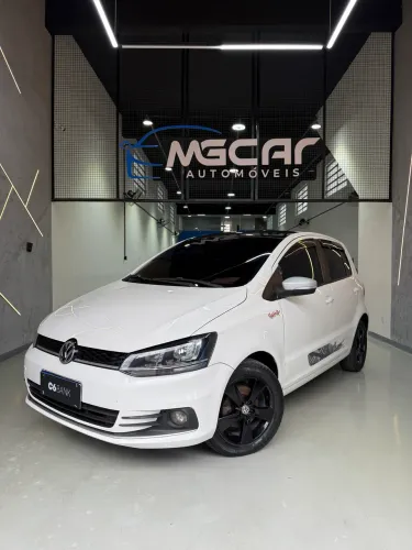 Volkswagen Fox Rock IN RIO 1.6 MI Total Flex 8V 5P 2016