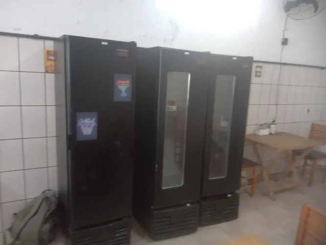 Freezer cervejeira