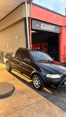 Fiat Strada Adventure 1.6 MPI 16V CE 2002