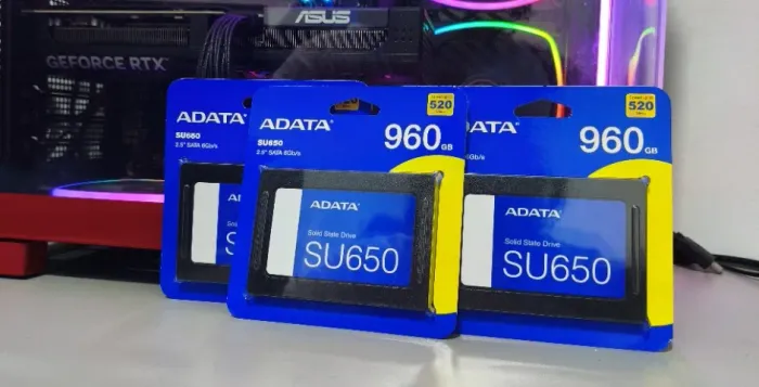 SSD SATA ADATA SU650 960GB