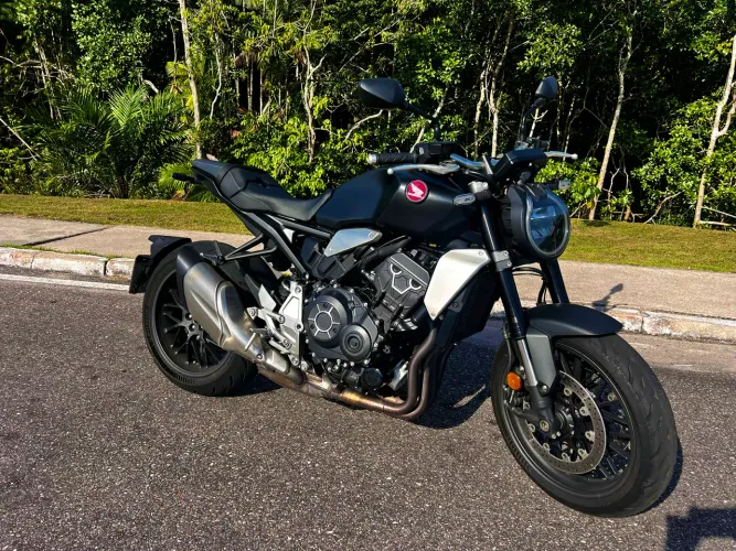 CB 1000R Race Café