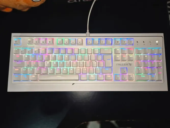 Teclado Mecanico Fallen Pantera