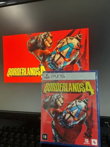 Booderlands 4 - PS5