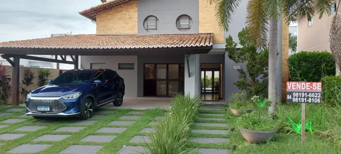 Excelente Casa no Bosque das Palmeiras!!