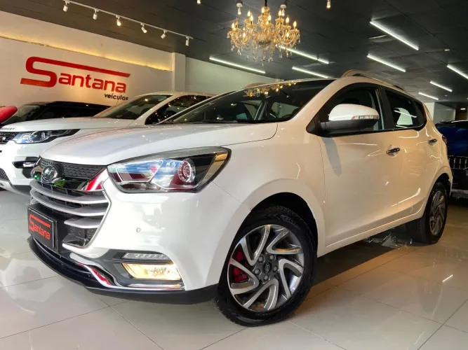 JAC T40 1.6 16V 5P Aut. 2019