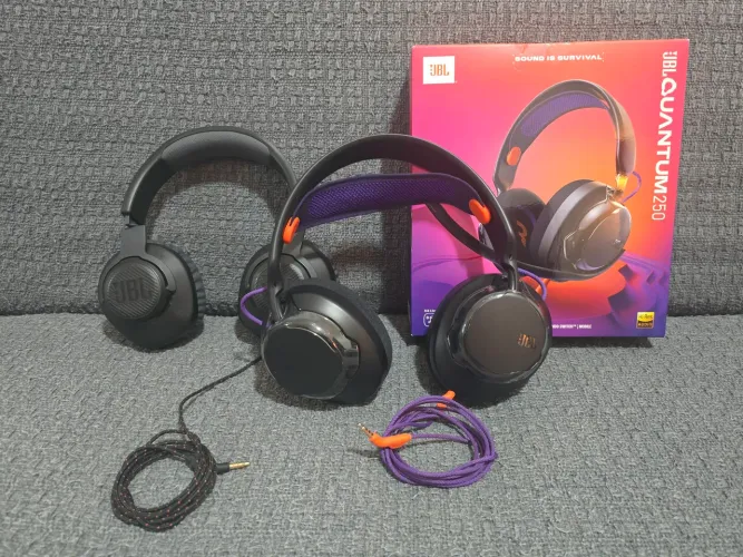 JBL Quantum 250 & Quantum 100