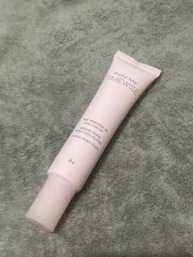 Creme para área dos olhos mary kay