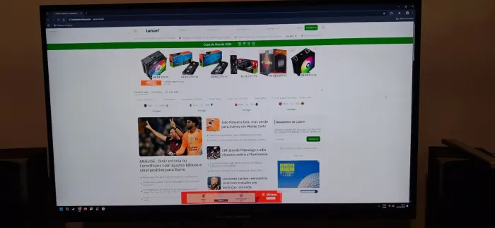 Monitor QHD 75hz