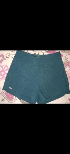 Short Verde (Juvenil)